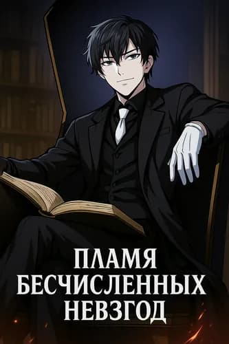 Пламя бесчисленных невзгод